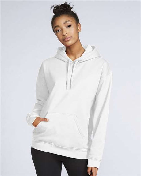 Gildan® Midweight Long Sleeve Hooded Sweatshirt