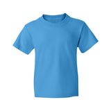 Youth Crewneck Short Sleeve T-Shirt | RADYAN®