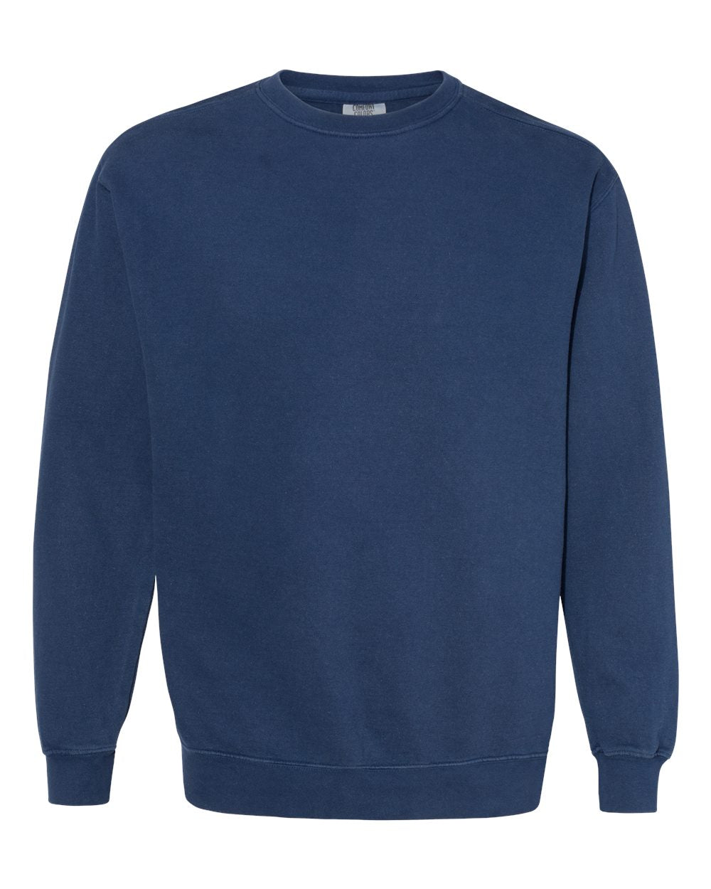 Comfort Colors® Garment-Dyed Crewneck Sweatshirt
