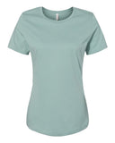 BELLA + CANVAS® Women’s Relaxed Crewneck Short Sleeve Jersey Tee