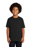 Youth Ultra Cotton Crewneck Short Sleeve T-Shirt | RADYAN®