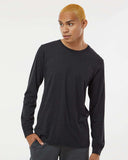 BELLA + CANVAS® Triblend Long Sleeve Crewneck Tee