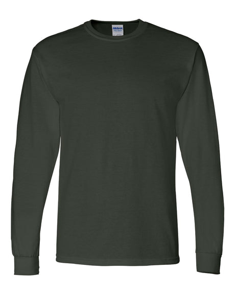 Gildan® DryBlend Crewneck Long Sleeve T-shirt