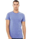 BELLA + CANVAS® Crewneck Short Sleeve Triblend T-Shirt