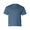 Gildan Youth Cotton Crew Tee | Soft Classic Kids Shirt