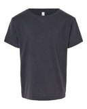 BELLA + CANVAS® Toddler Crewneck Short Sleeve Jersey T-Shirt