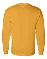 Gildan® Heavy Cotton Crewneck Long Sleeve T-Shirt