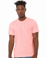 BELLA + CANVAS® Men's Triblend Crewneck Short Sleeve T-Shirt