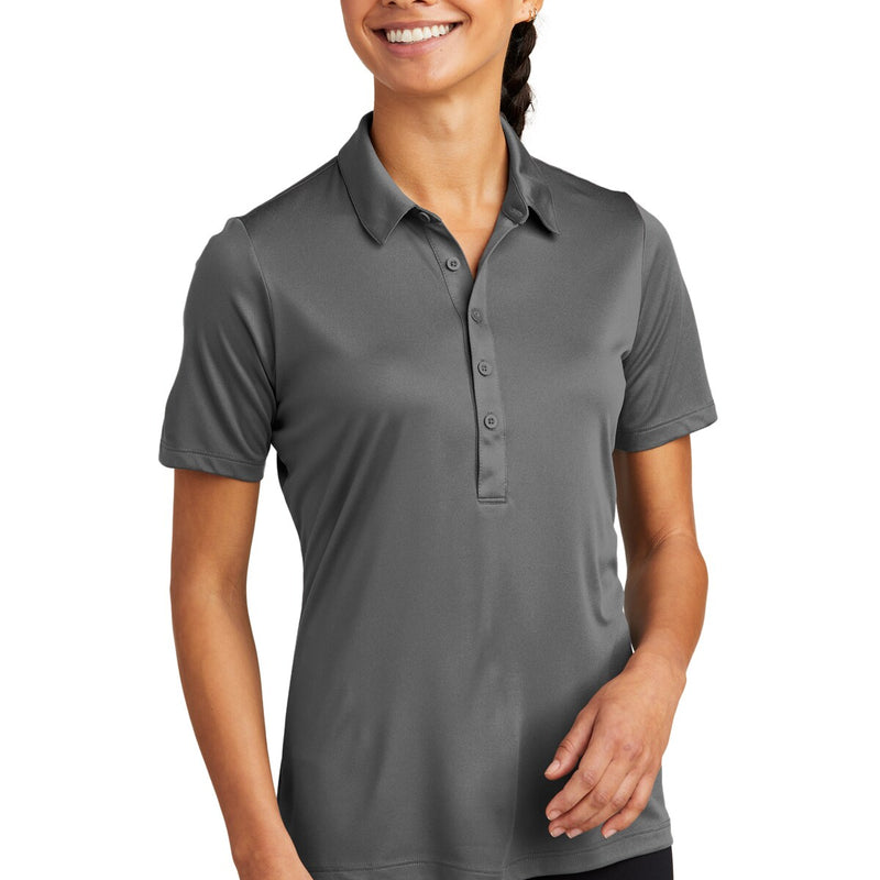 Grid Polo T-shirt | RADYAN®
