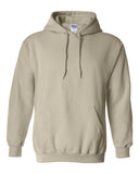 Gildan Heavy Blend Hooded Sweatshirt – Classic Comfort Hoodie