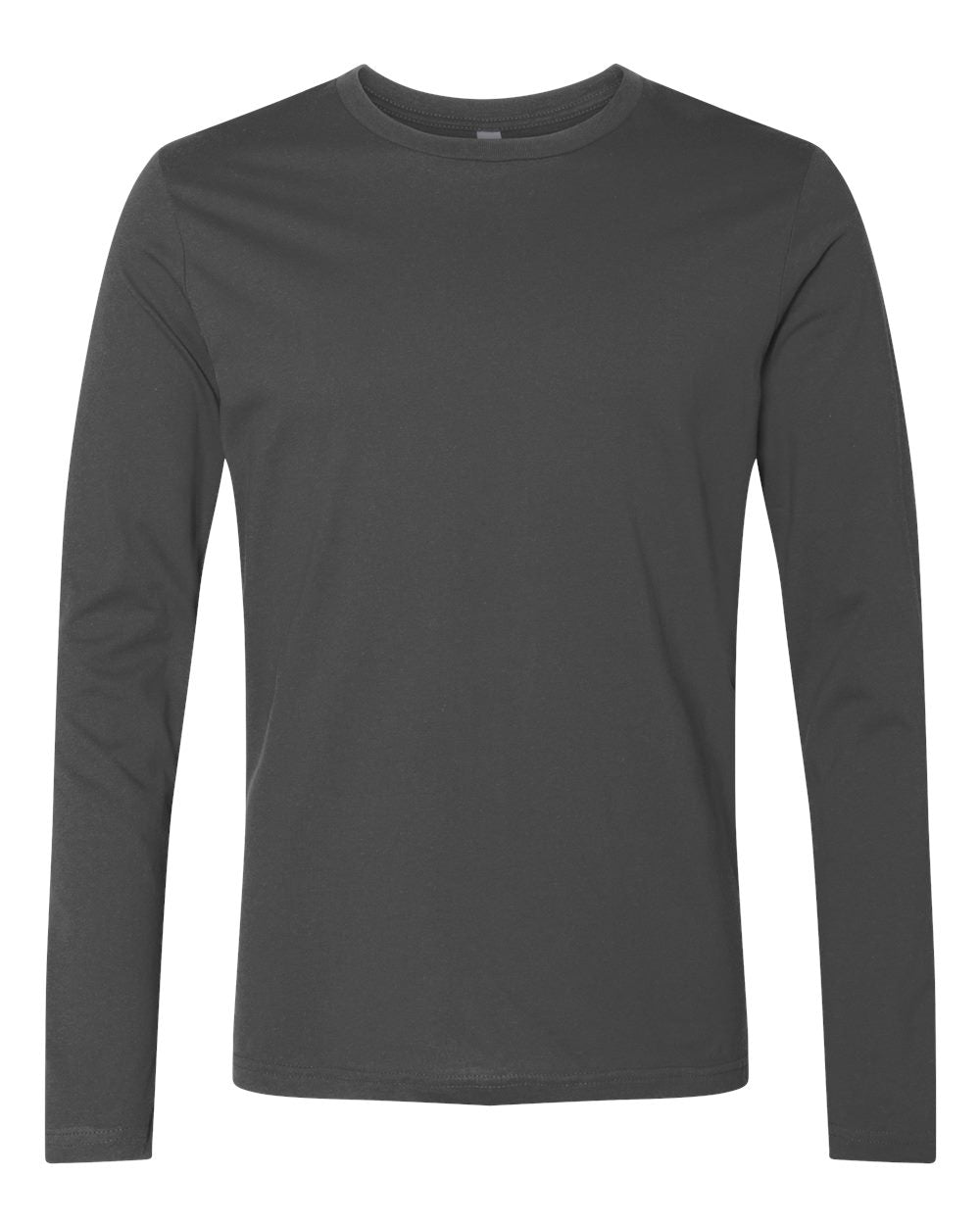 Next Level® Cotton Crewneck Long Sleeve T-Shirt