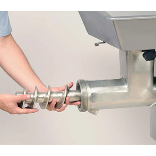Tor-Rey Pro-Cut KG-32 MP High Volume Meat Grinder - 3 HP, Phase 1