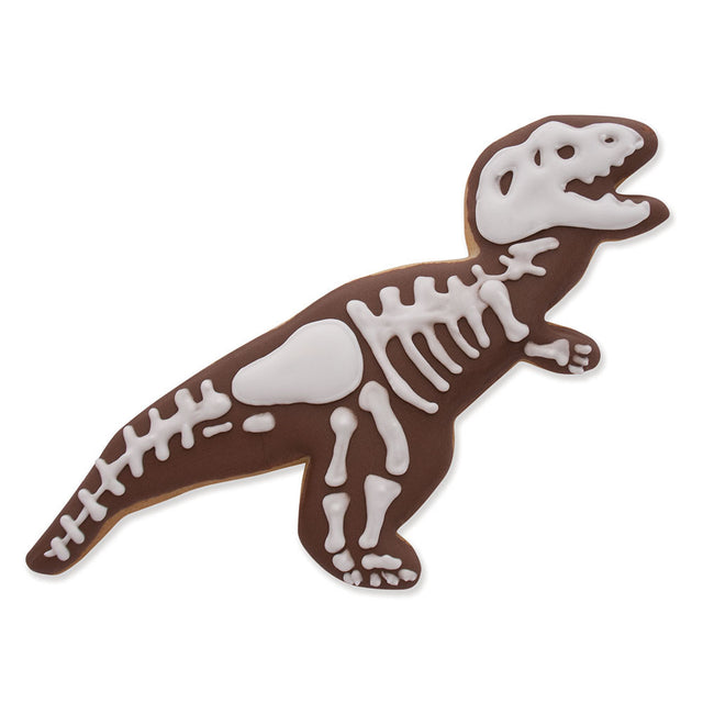 Ann Clark T-Rex Cookie Cutter, 3-5/8" x 4-5/8"