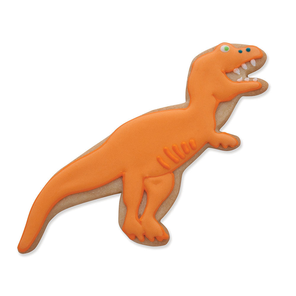 Ann Clark T-Rex Cookie Cutter, 3-5/8" x 4-5/8"