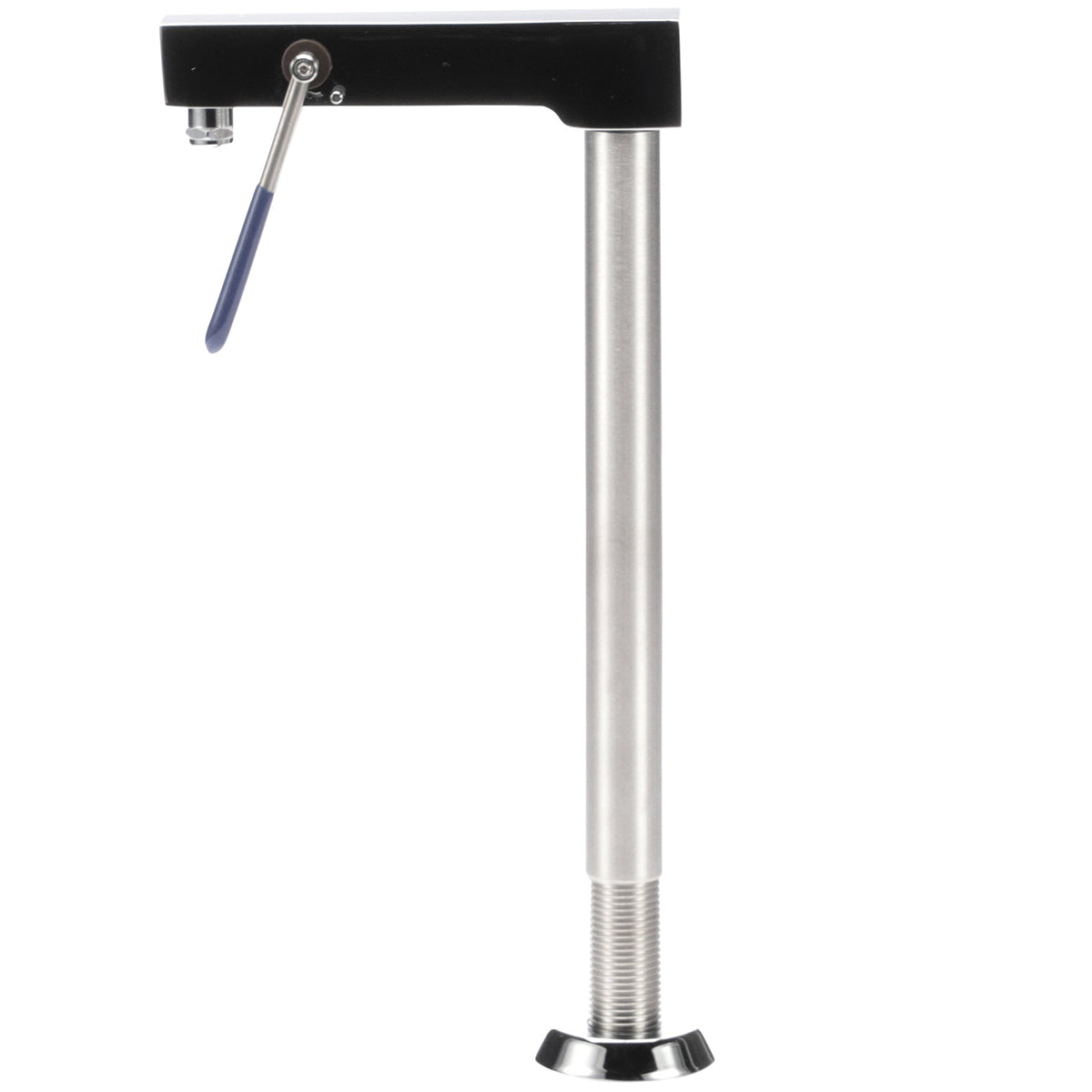 Encore Glass Filler, Deck Mount, 8" Riser Polished Chrome Plated Brass Finish, KL26-5000