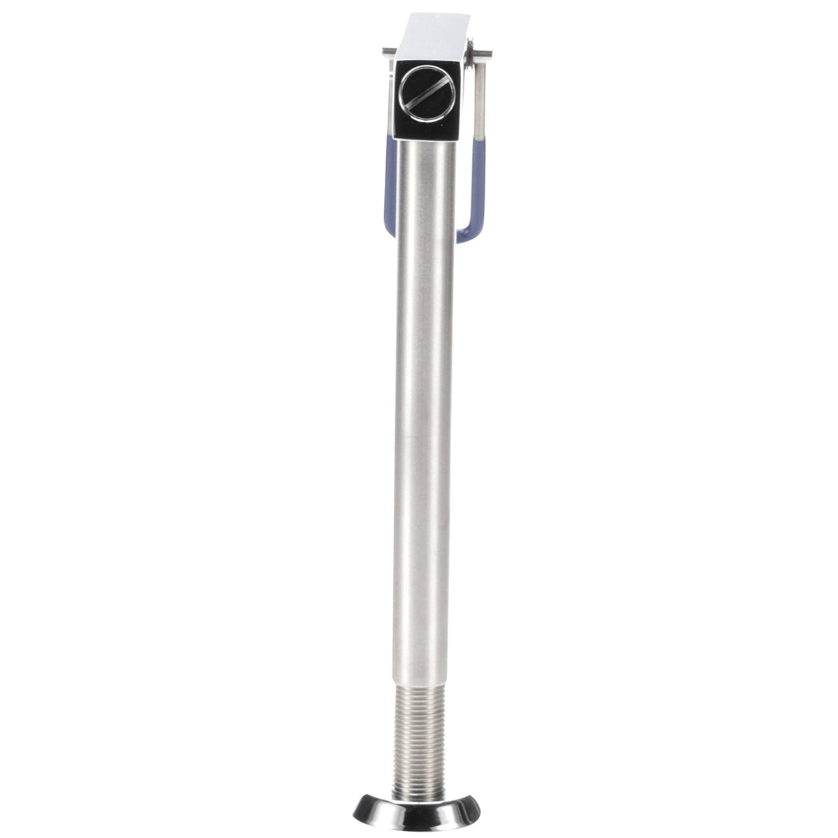 Encore Glass Filler, Deck Mount, 8" Riser Polished Chrome Plated Brass Finish, KL26-5000
