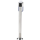 Encore Glass Filler, Deck Mount, 8" Riser Polished Chrome Plated Brass Finish, KL26-5000