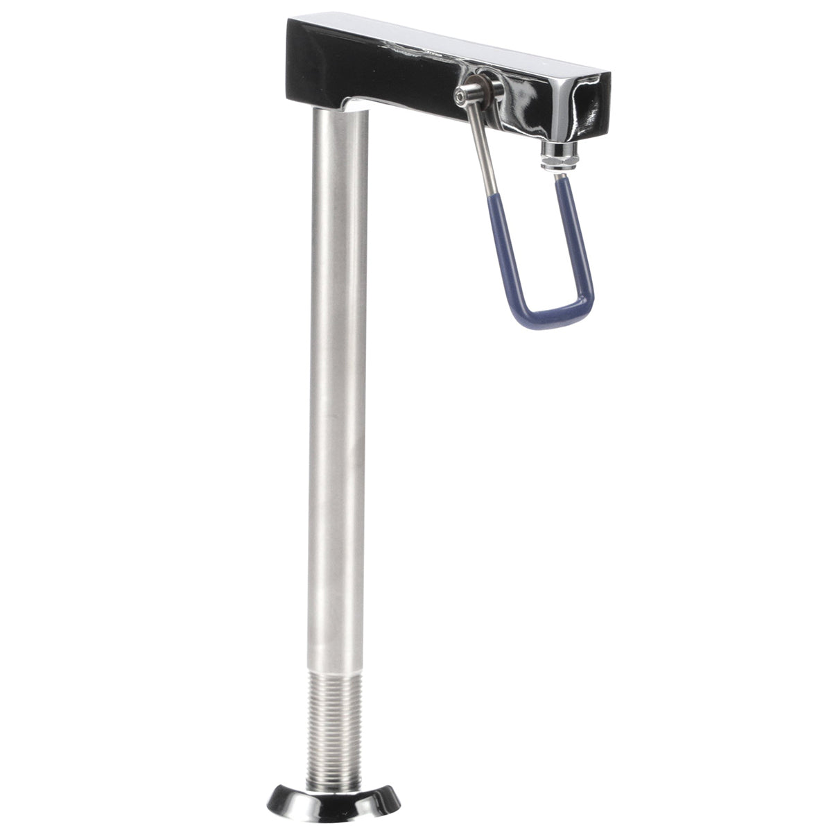 Encore Glass Filler, Deck Mount, 8" Riser Polished Chrome Plated Brass Finish, KL26-5000