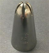 Wilton Drop Flower Decorating Tip #2D