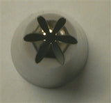 Wilton Drop Flower Decorating Tip #2D