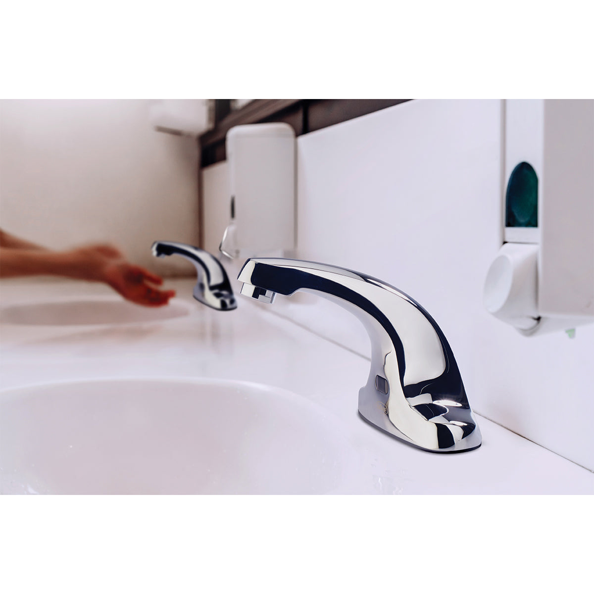Krowne Electronic Hands Free Faucet 16-197
