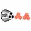 Wilton Triple Star Decorating Tip #2010