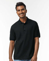 Gildan® DryBlend Short Sleeve Jersey Polo