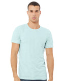 BELLA + CANVAS® Crewneck Short Sleeve CVC Jersey Tees