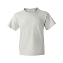 Gildan Youth Crewneck Short Sleeve T-Shirt – Classic Cotton Tee