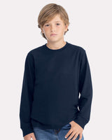 Next Level® Youth Long Sleeve Cotton T-Shirt
