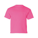 Gildan Youth Cotton Crew Tee | Soft Classic Kids Shirt