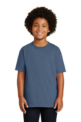 Gildan® Youth Ultra Cotton Crewneck Short Sleeve T-Shirt
