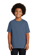 Gildan® Youth Ultra Cotton Crewneck Short Sleeve T-Shirt