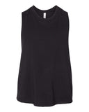 BELLA + CANVAS® Women's Racerback Crewneck Crop Tank - 6682