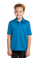 Silk Touch Polo Tee | RADYAN®