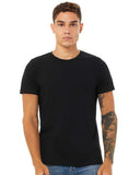 BELLA + CANVAS® CVC Crewneck Short Sleeve Jersey Tee