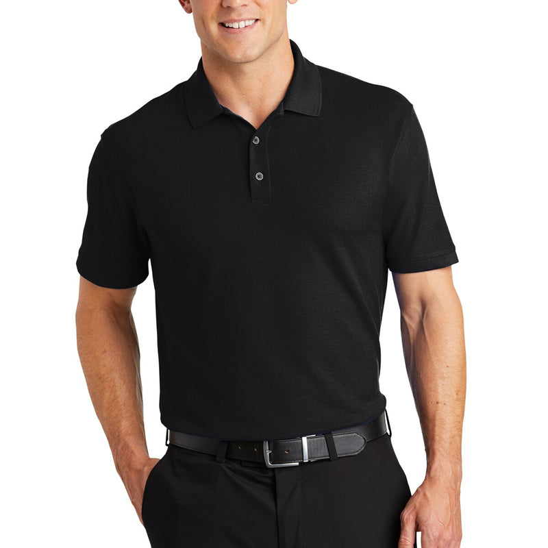Polo Excellence Tee | RADYAN®