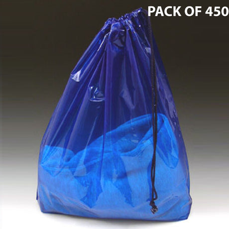 Poly Bag-Precision in Every Package 16" x 18" Poly Bag | Single Drawstring