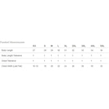 BELLA + CANVAS® Crewneck Short Sleeve CVC Jersey Tee