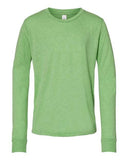 BELLA + CANVAS® Youth Jersey Long Sleeve T-shirt