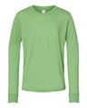 BELLA + CANVAS® Youth Jersey Long Sleeve T-shirt