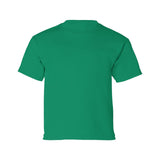 Gildan® Cotton Youth Crewneck Short Sleeve T-Shirt