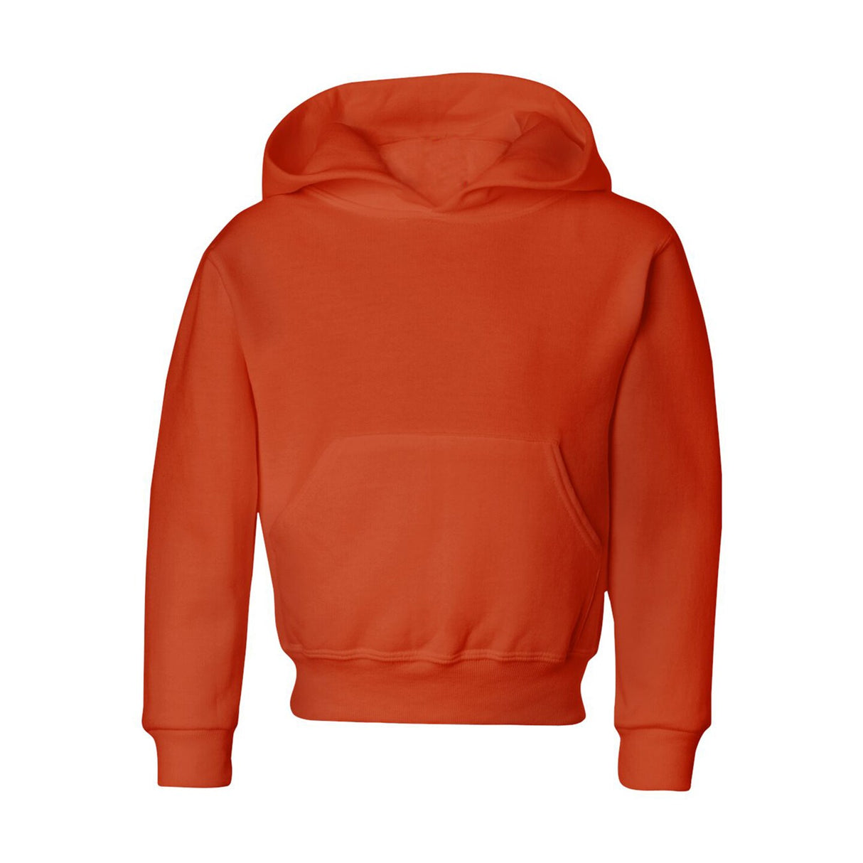 JERZEES® NuBlend Youth Long Sleeve Hooded Sweatshirt