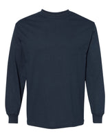 American Apparel® Heavyweight Cotton Crewneck Long Sleeve Tee