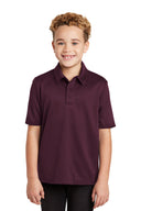 Silk Touch Polo Tee | RADYAN®