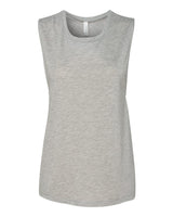 BELLA + CANVAS® Women's Flowy Scoop Muscle Tank - 8803