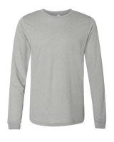 BELLA + CANVAS® Triblend Long Sleeve Crewneck Tee