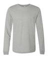 BELLA + CANVAS® Triblend Long Sleeve Crewneck Tee