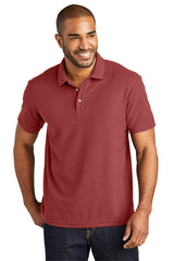 Port Authority® Blend Pique Polo T-Shirt