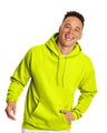 Hanes® Ecosmart Long Sleeve Hooded Sweatshirt